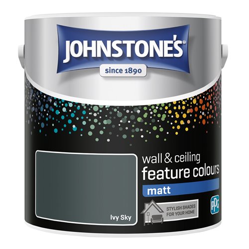 Feature Colours Wall & Ceiling Paint