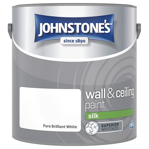 Wall and Ceiling Paint Silk