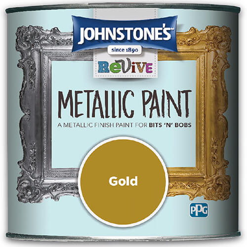 Metallic Paint