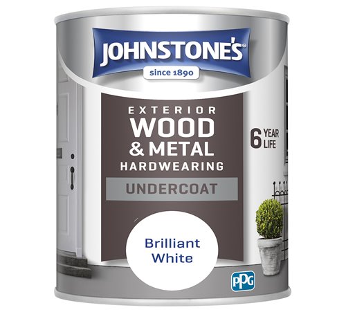 Exterior Hardwearing Undercoat