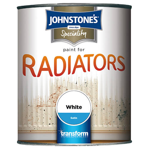 Satin Radiator Paint