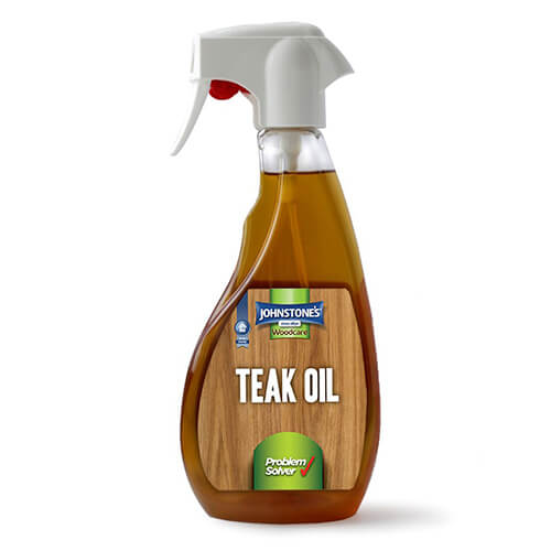 Teak Oil Spray