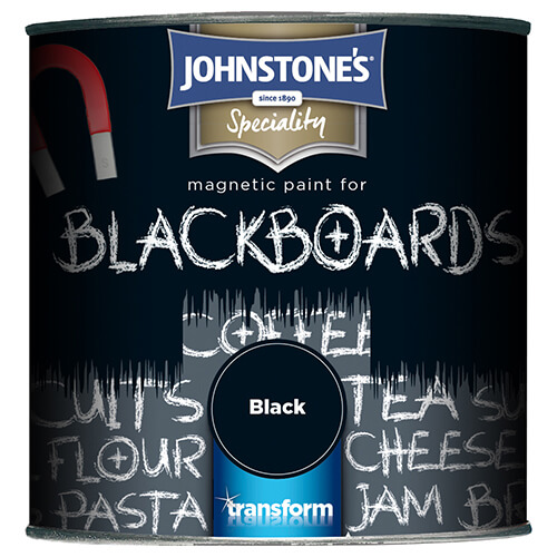 Magnetic Blackboard Paint