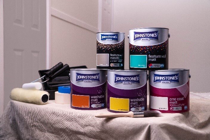 Choosing the right paint