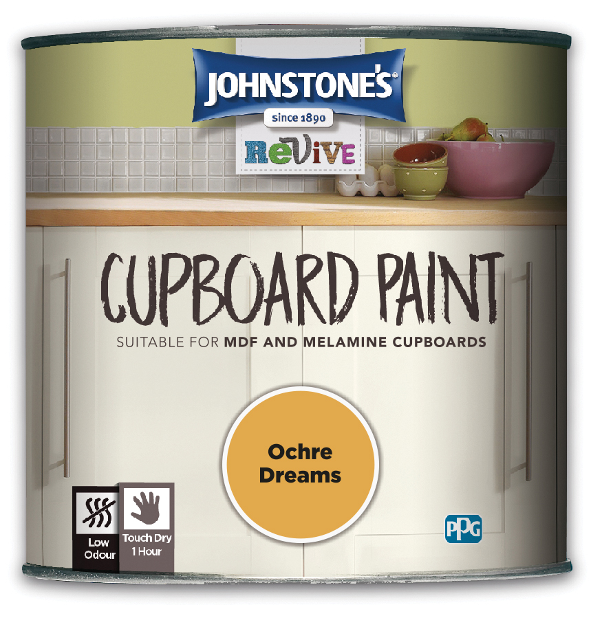 Cupboard Paint