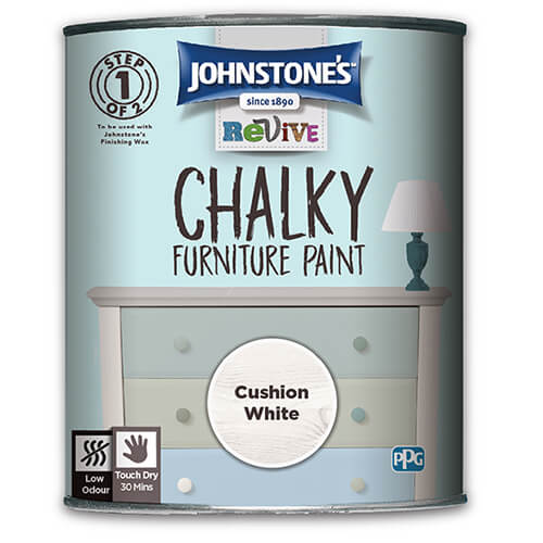 Chalky Furniture Paint