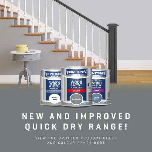 Johnstone's Paint for Wood & Metal