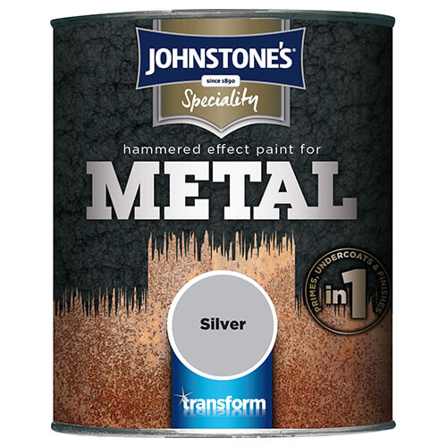 Hammered Metal Paint