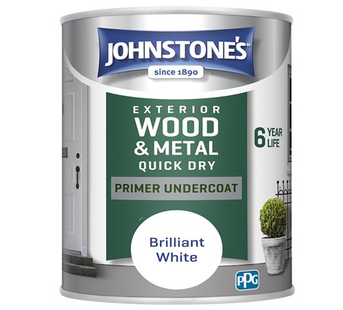 Exterior Quick Dry Primer Undercoat