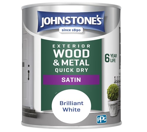 Exterior Quick Dry Satin