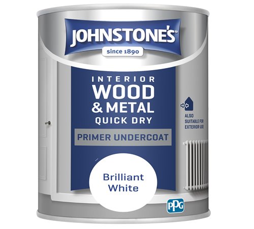 QUICK DRY WOOD & METAL PAINT